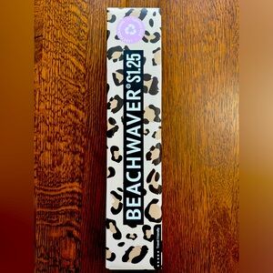 Beachwaver S1.25 Rotating Curling Iron New-Unopened